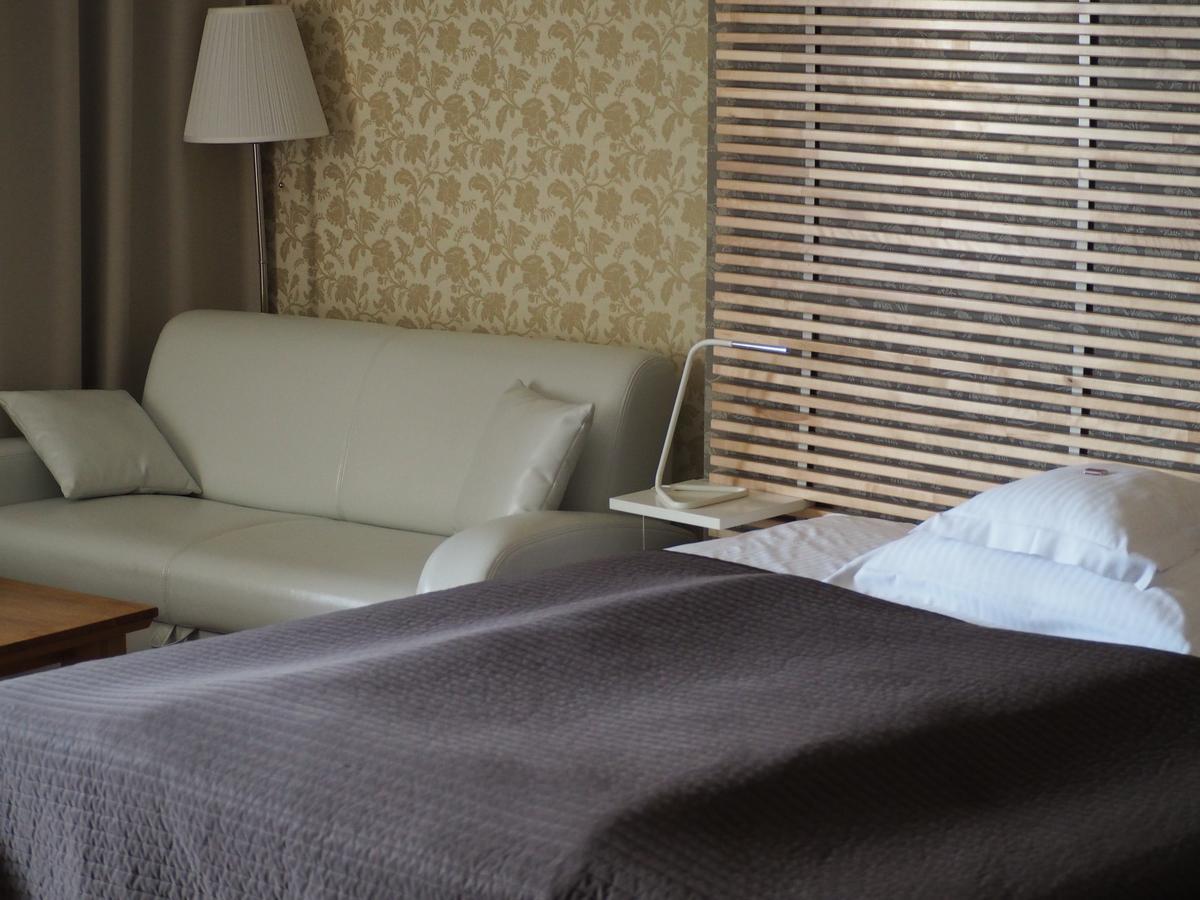 Hotel Spichlerz Lubawa Bagian luar foto